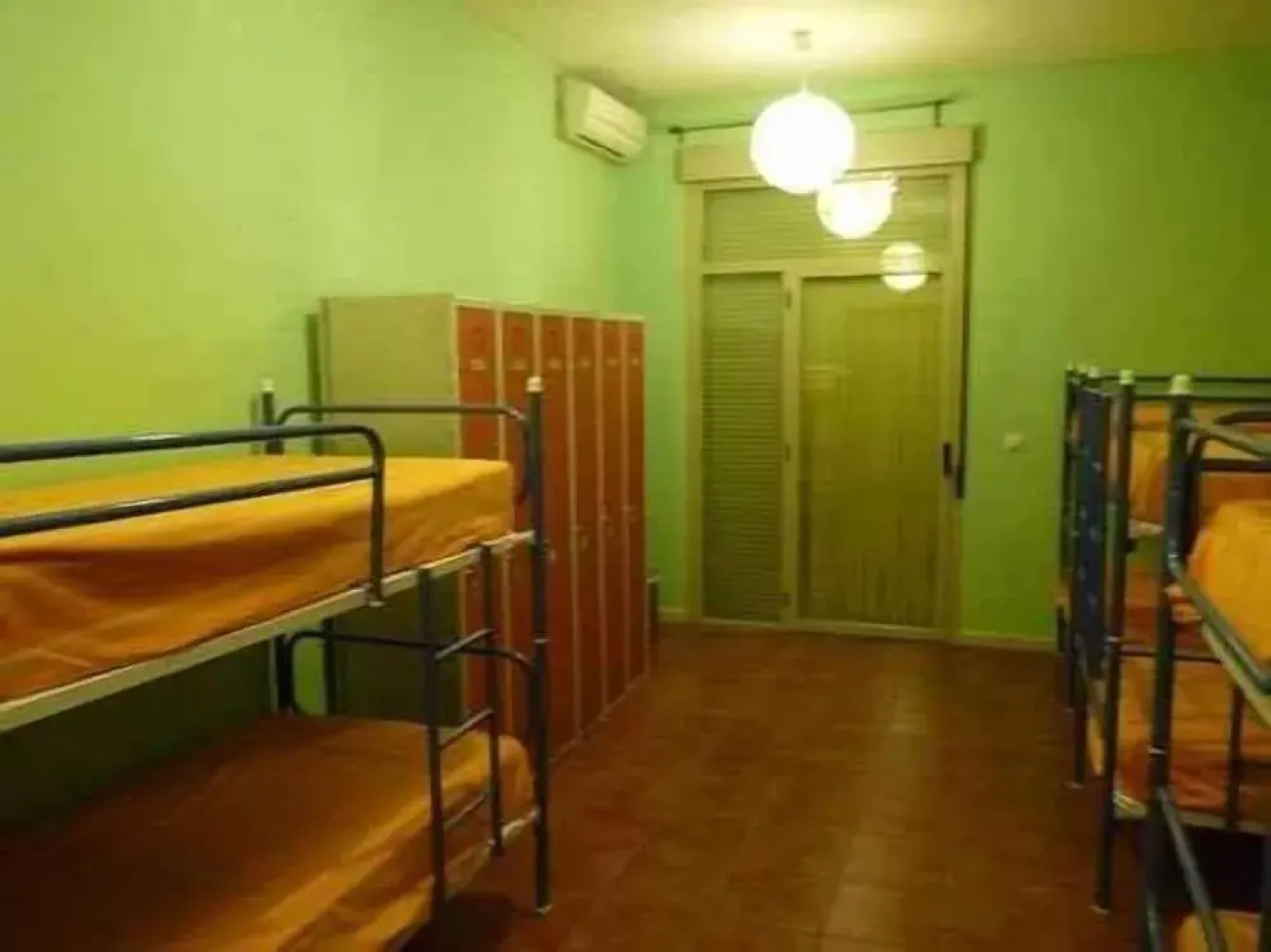 Albergue Turístico La Alegría