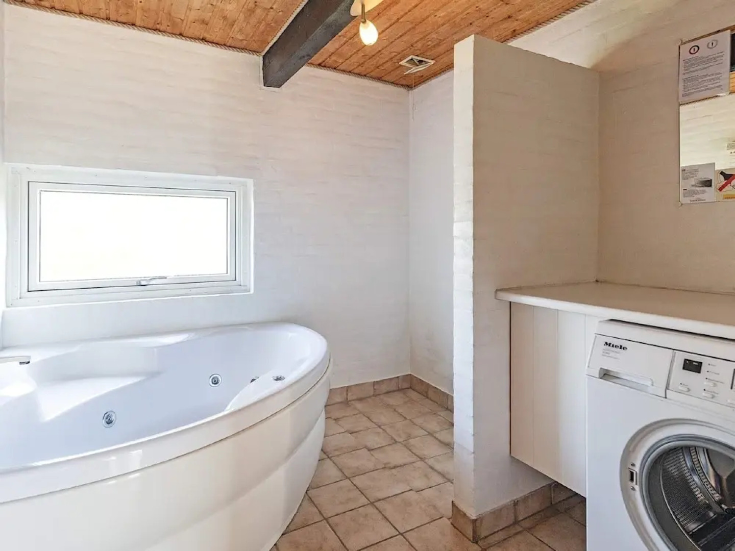 8 Person Holiday Home in Vestervig