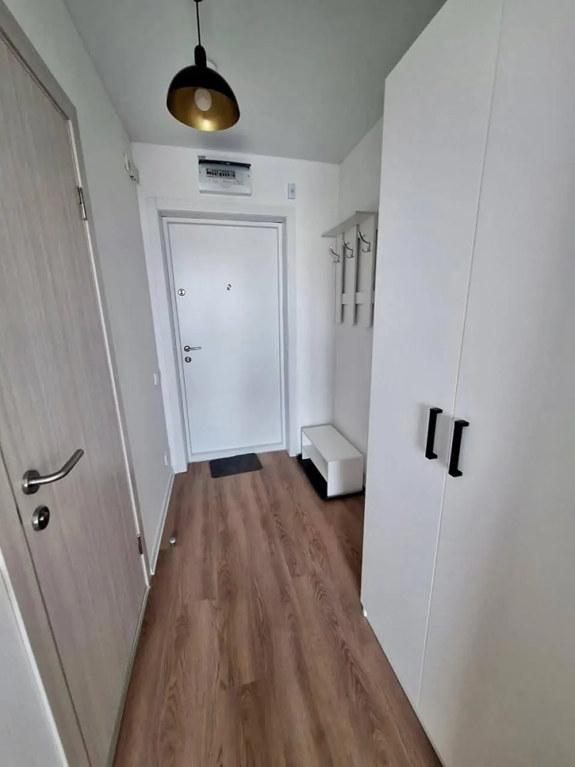 Квартира 1 на улице Лескова 42