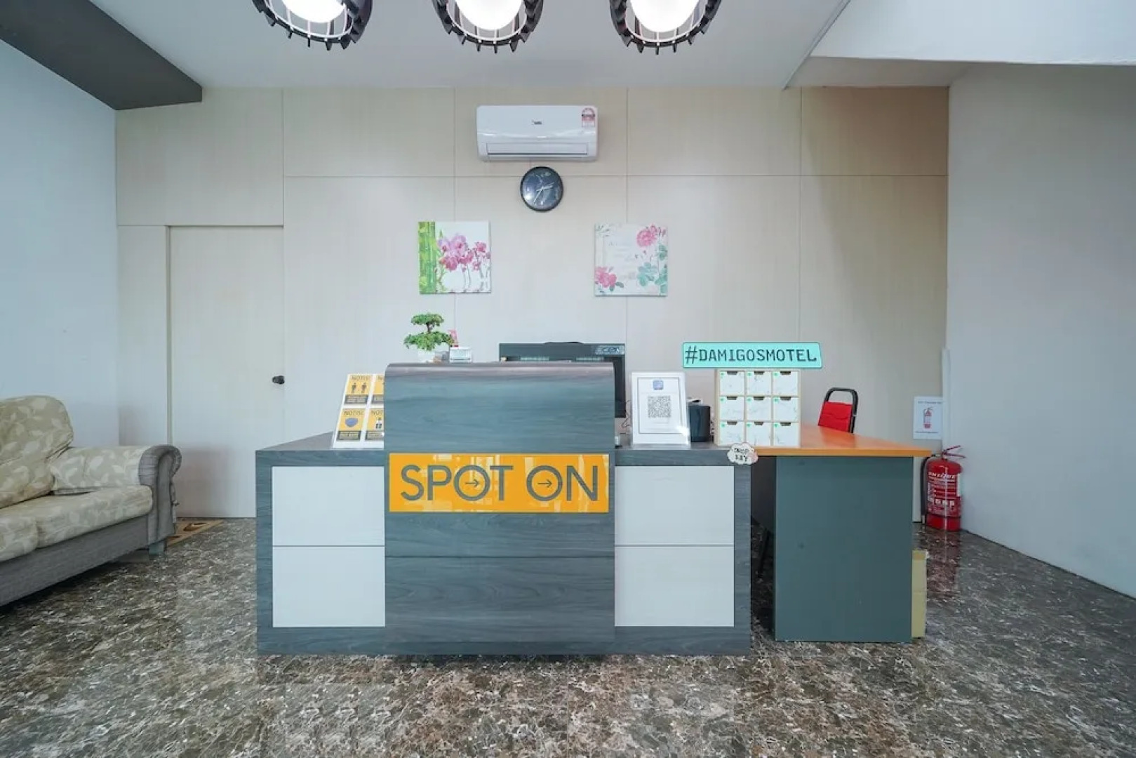 SPOT ON 89974 D'amigos Motel