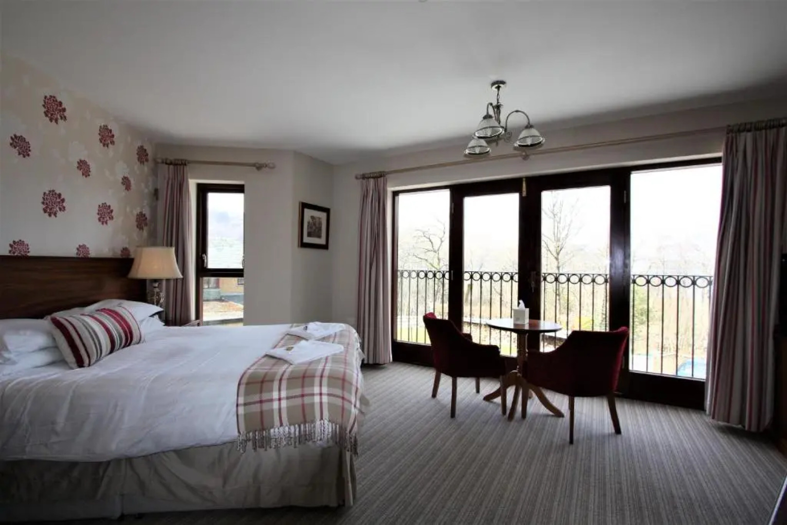 The Mary Mount Hotel