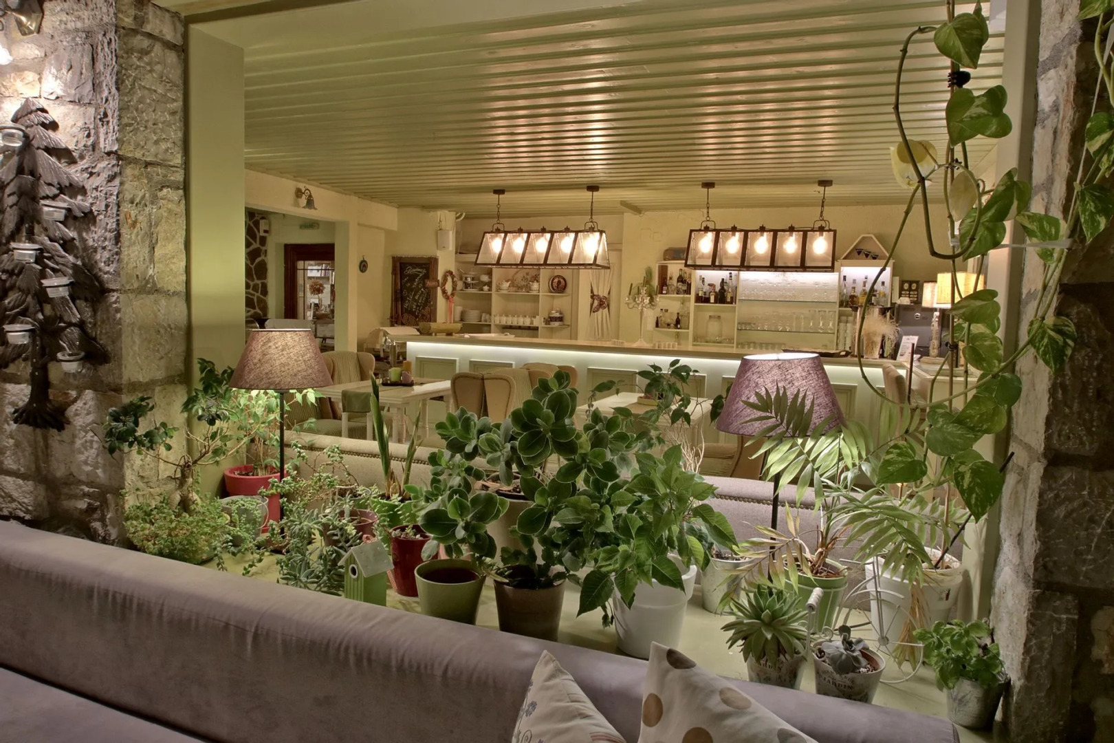 Boutique Hotel Skamnos