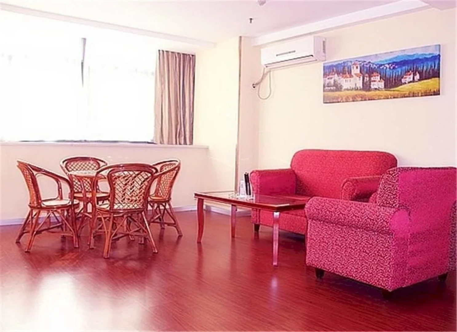 Hanting Hotel Huainan Railway Station