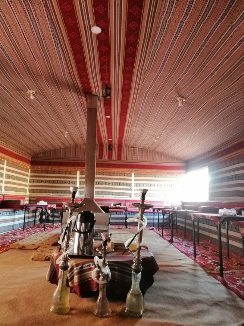 Wadi Rum Desert Tours Camp