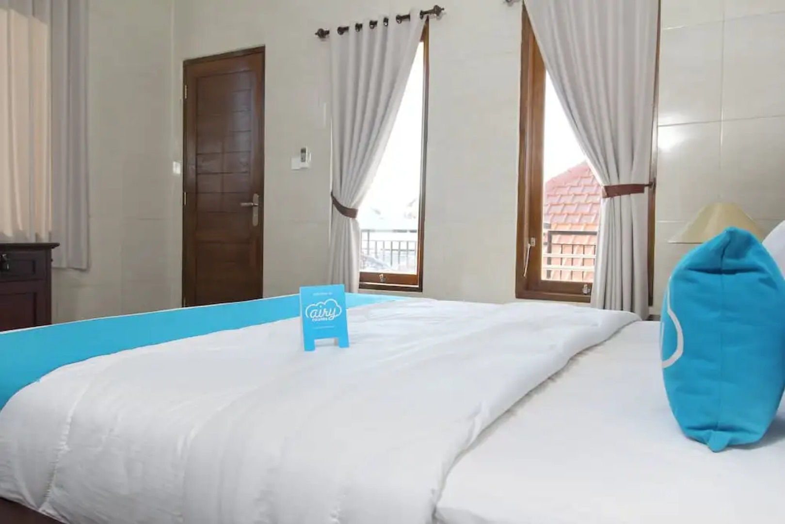 巴厘岛仓古艾里库塔乌塔拉潘泰贝拉瓦岗梅尔帕提6号酒店(Airy Eco Kuta Utara Pantai Berawa Gang Merpati 6 Canggu Bali)