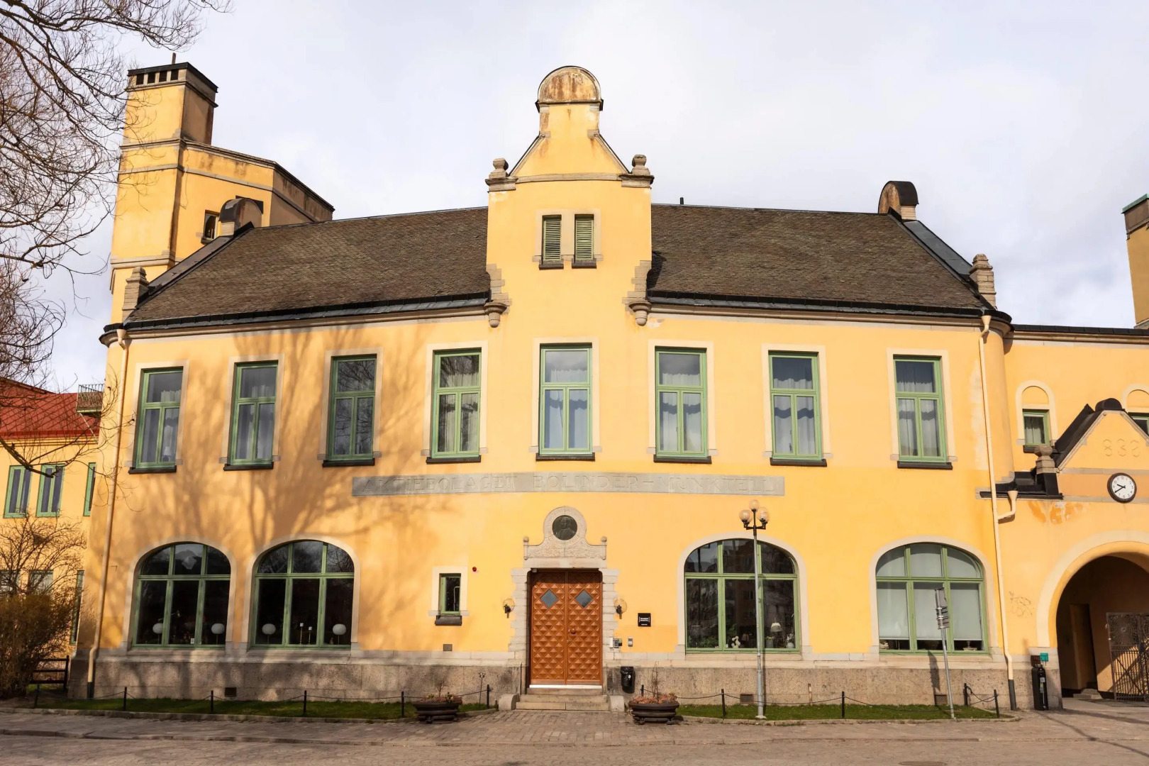 Home Hotel Bolinder Munktell