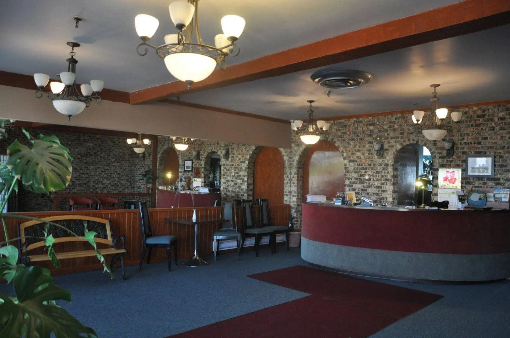 Hotel Motel Le Château