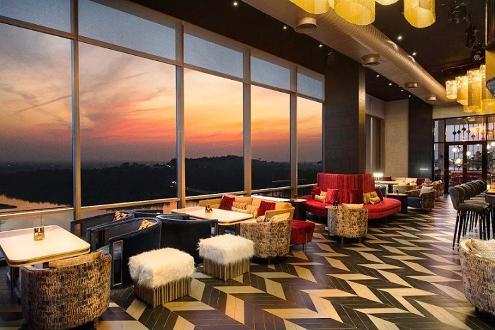 Taj Lakefront Bhopal