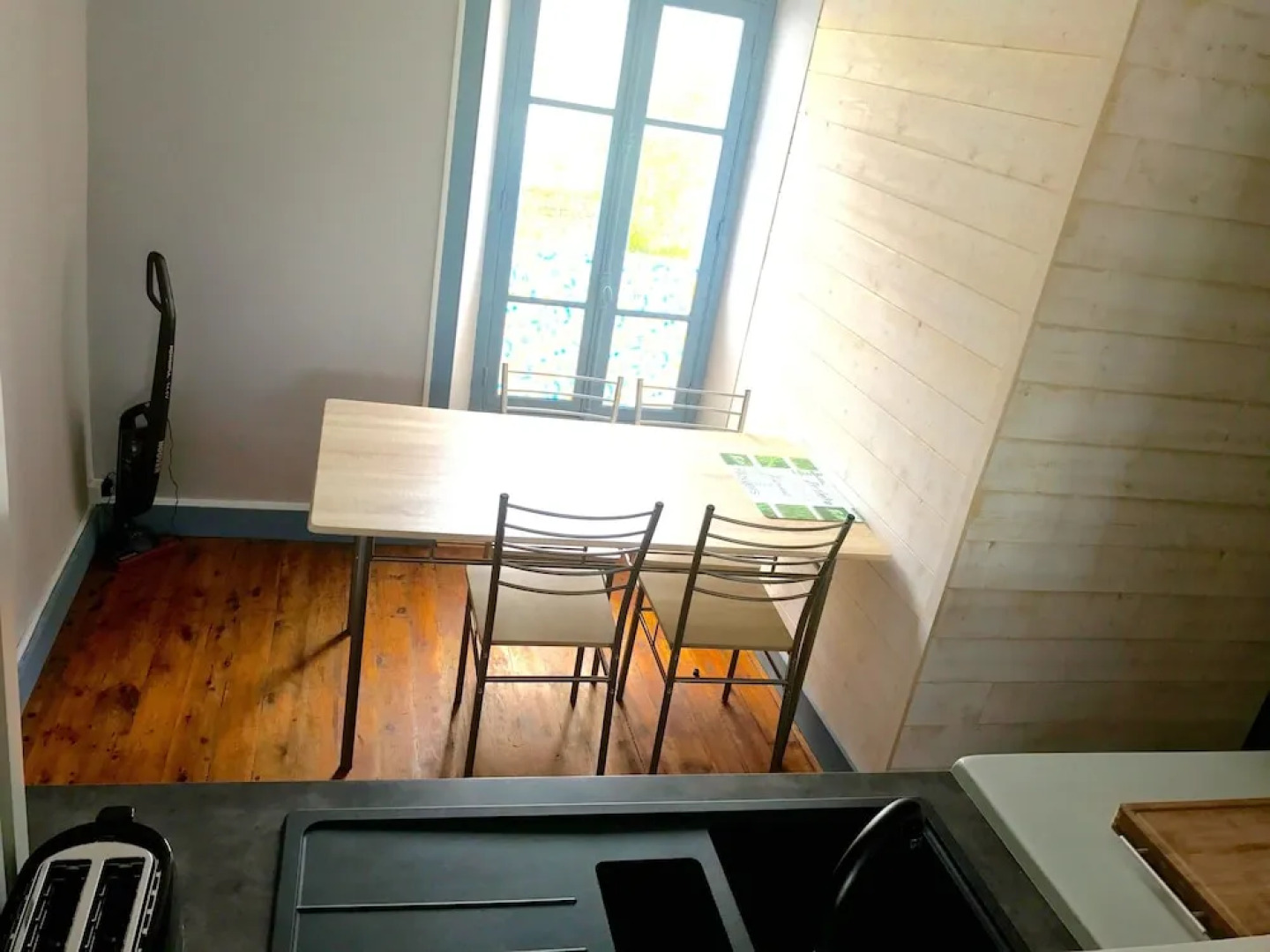 Appartement Cosy 4 personnes proche Mer - Granville