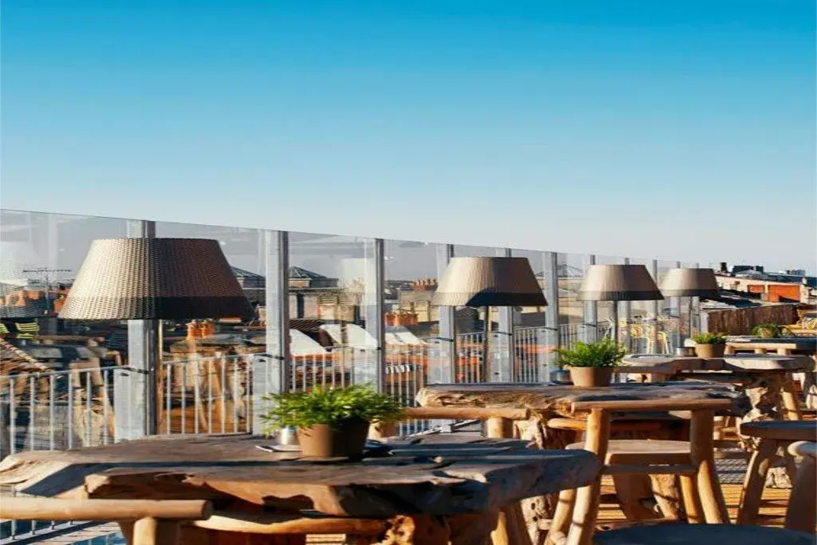 Mama Shelter Bordeaux