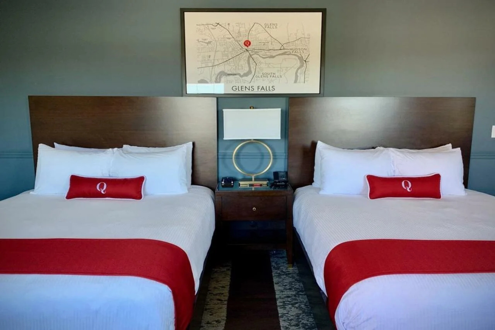 The Queensbury Hotel