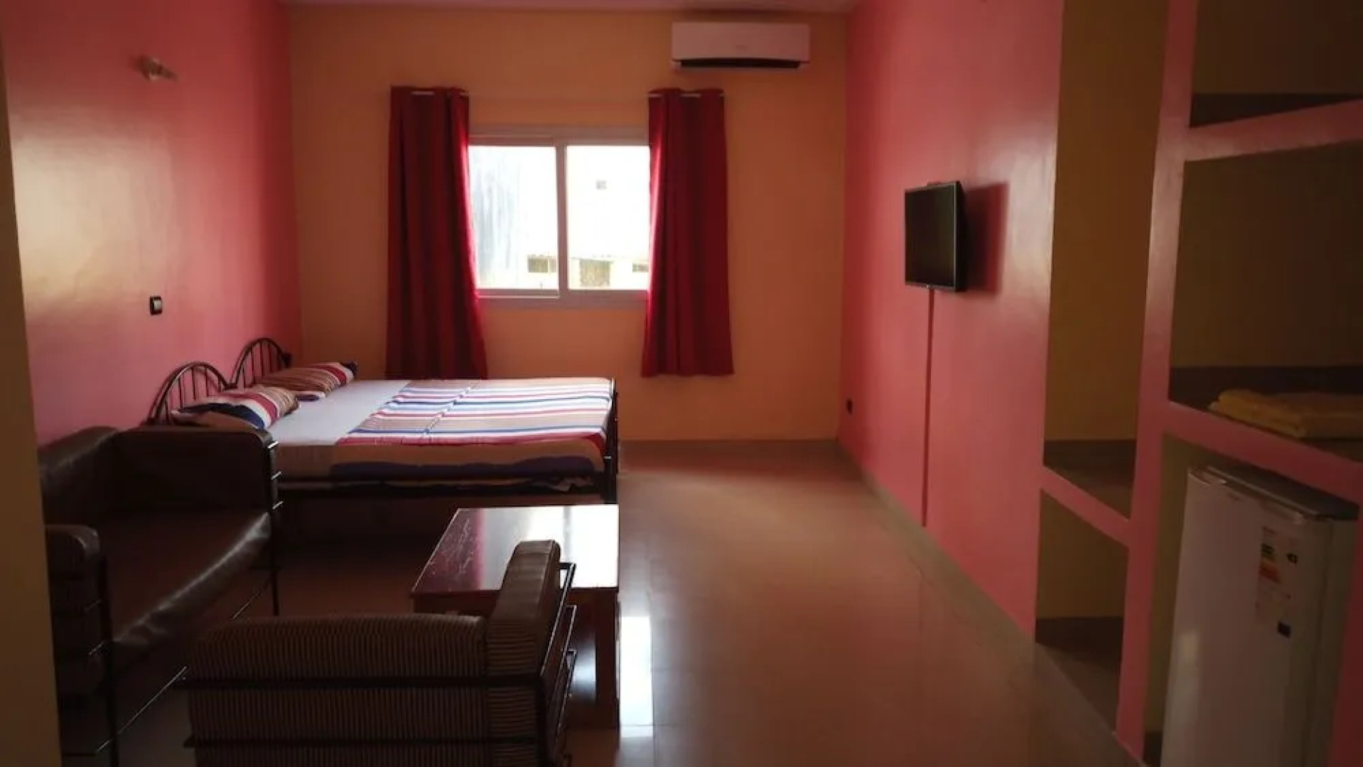 Les Residences Abdou Diouf 2