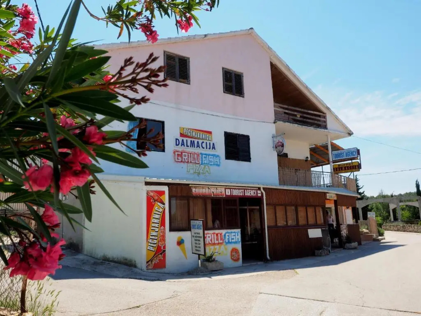 Studio Apartment Maslina