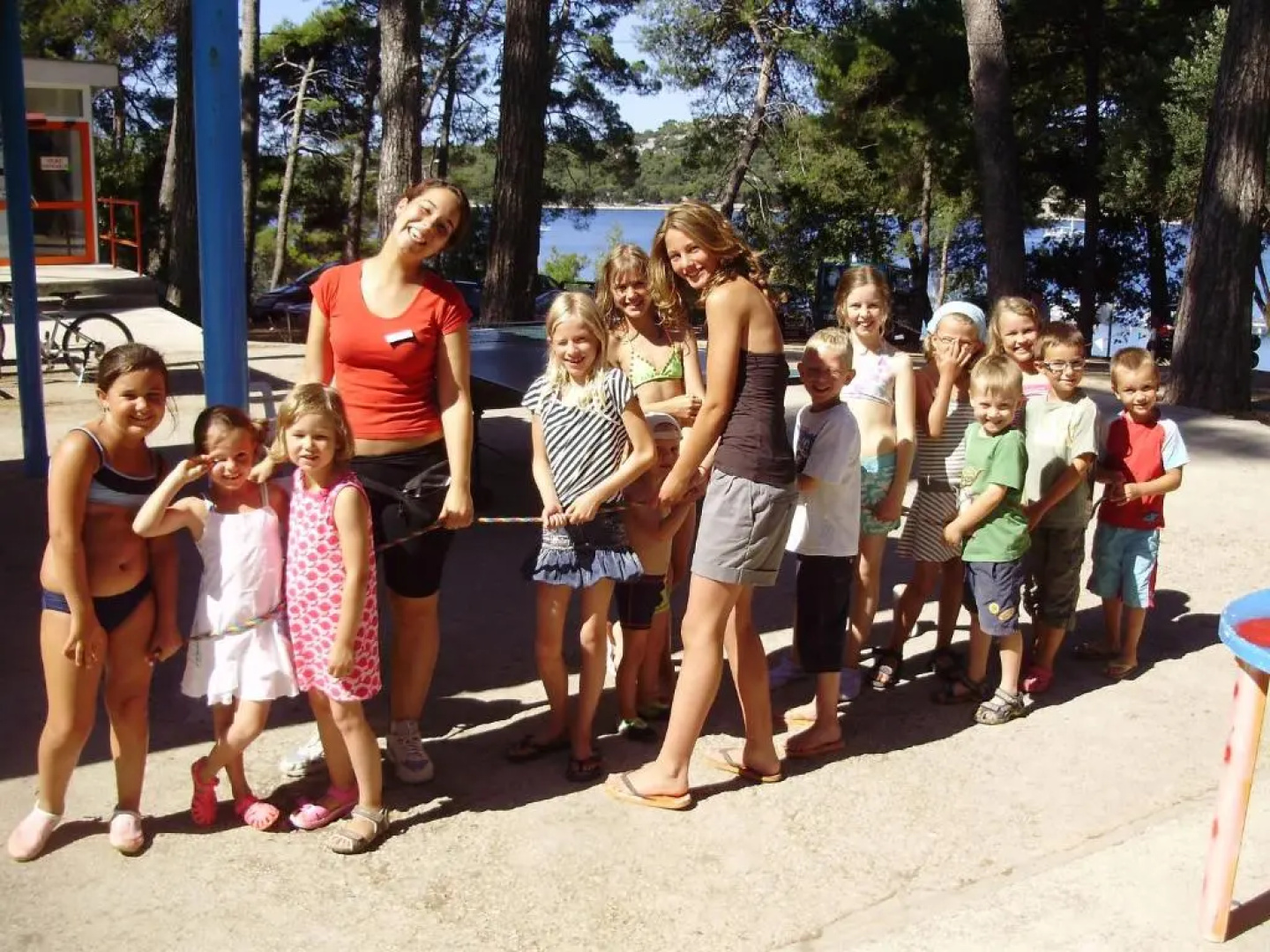 Camping Village Poljana