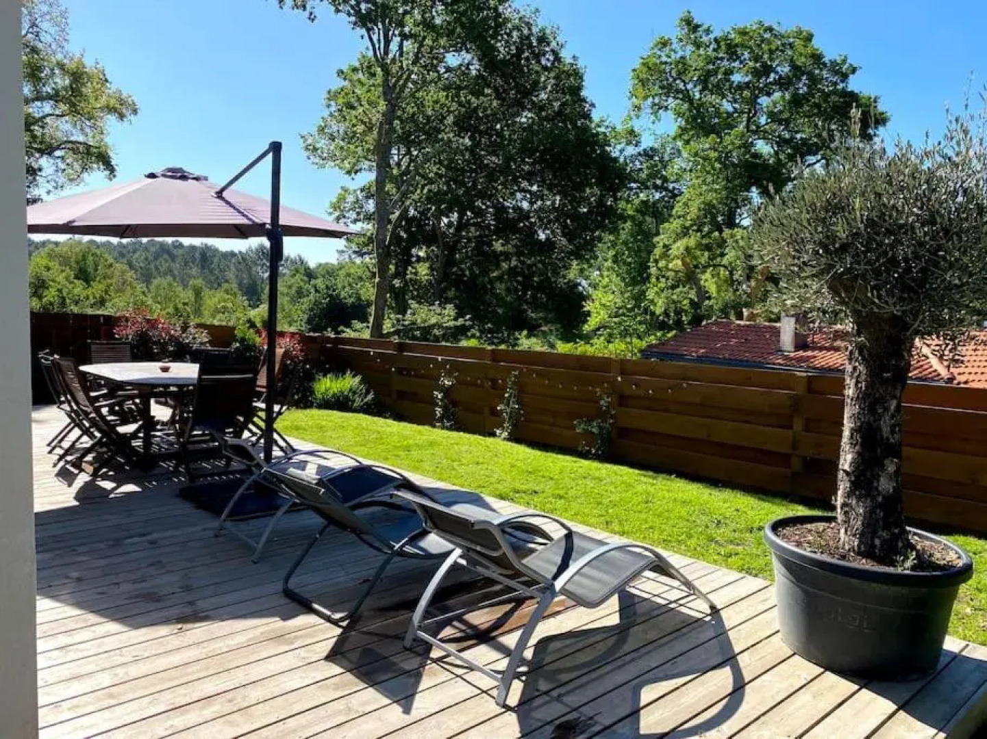 La Villa Malaya- Maison de vacances - LABENNE