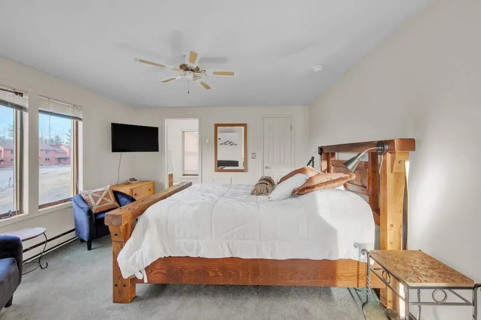 Little Cloud 10m Retreat With Adirondack Charm 1 Bedroom Townhouse by The Summit at Gore Mountain