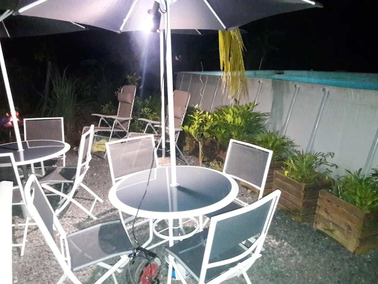 House With 2 Bedrooms in Sainte-rose, With Shared Pool, Enclosed Garden and Wifi - 3 km From the Beach