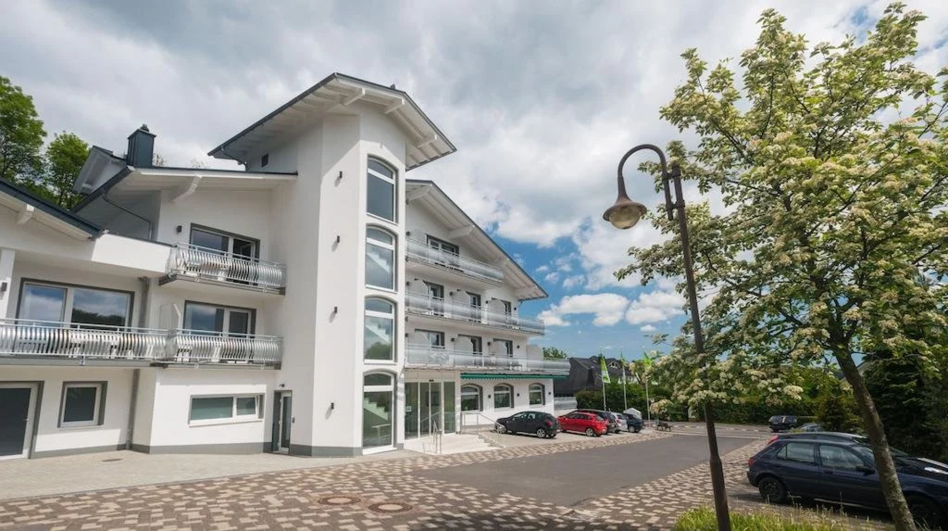 Landhotel Kristall