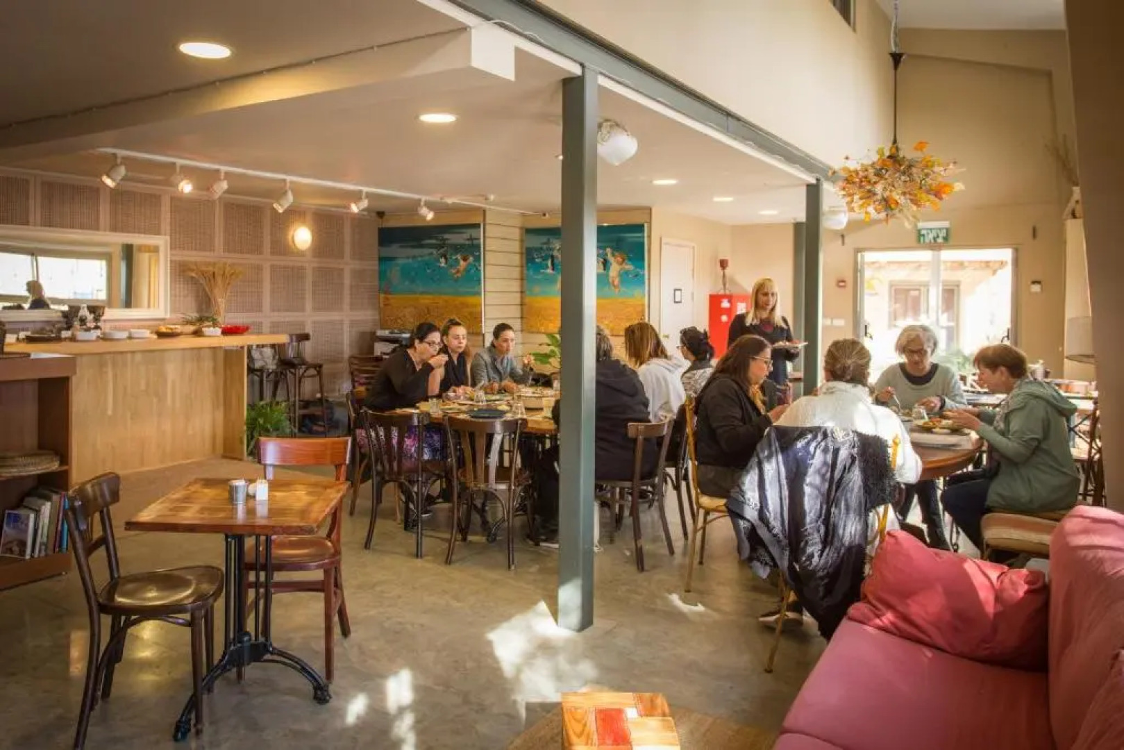 ibex unique Desert Inn