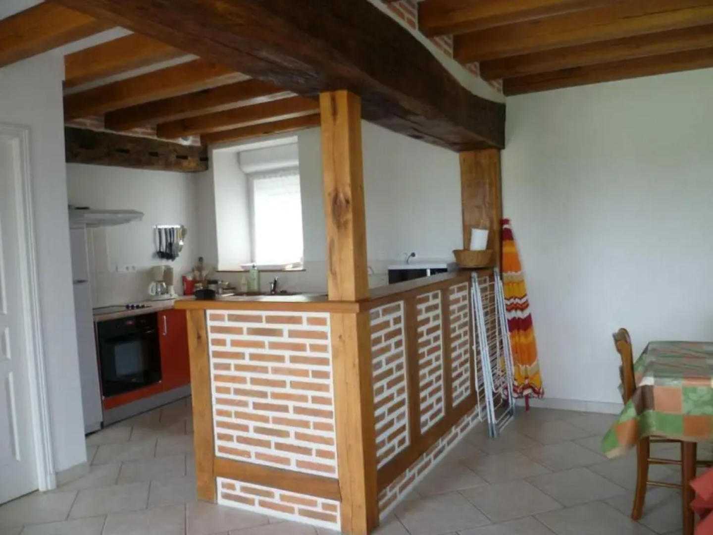 Gîte Cour-Cheverny, 4 pièces, 6 personnes - FR-1-491-106
