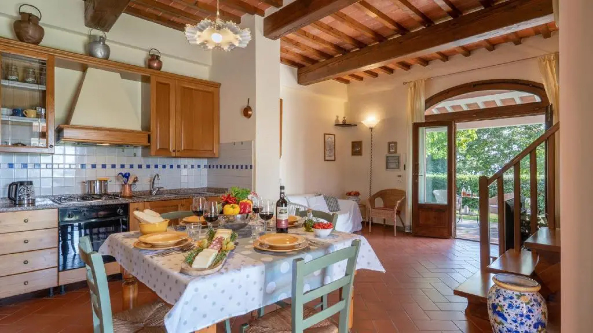 Torre Bensa 4 in Capraia e Limite