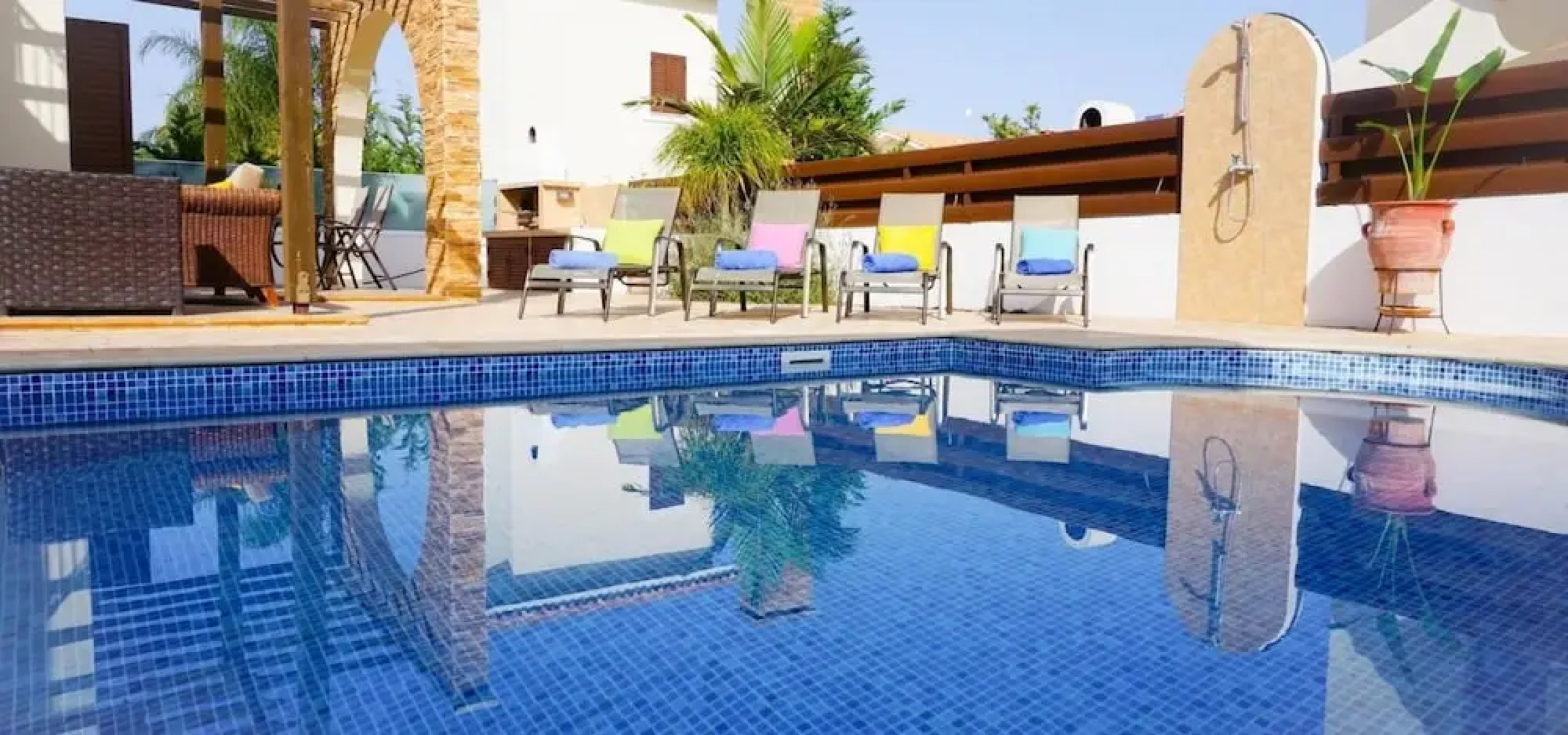 Villa Poseidon