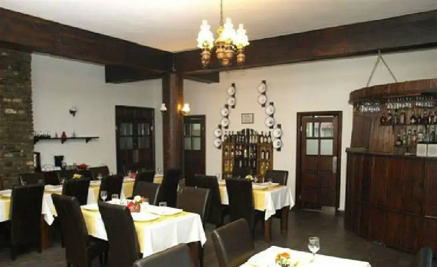 Vila Transylvanian Inn