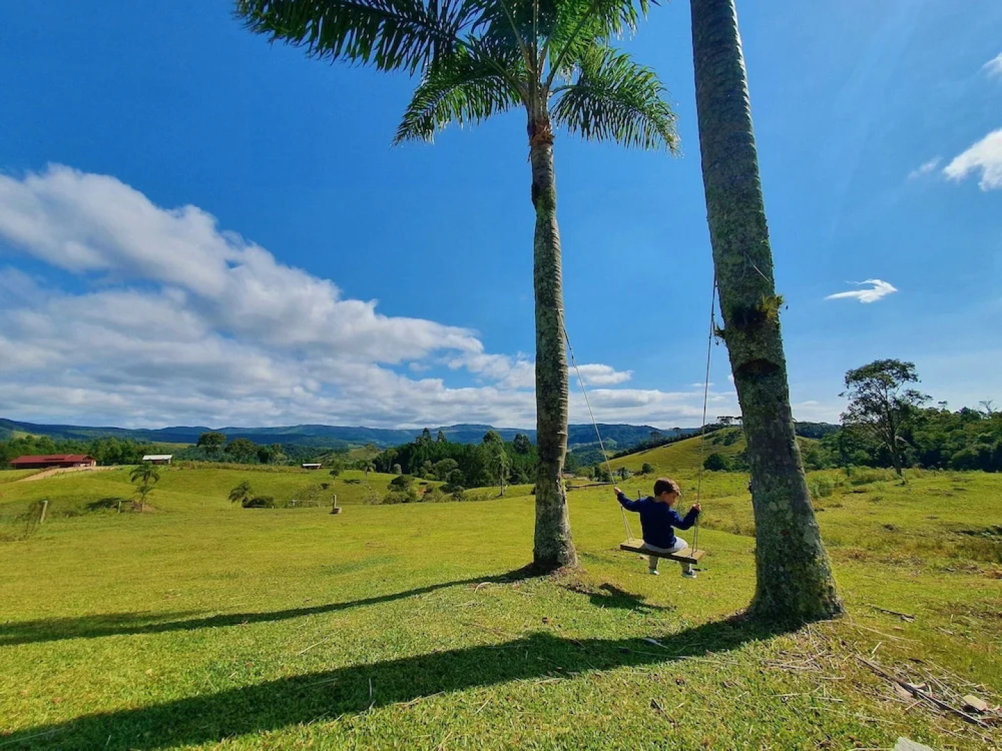 Cabana Pôr-do-Sol - Rancho Queimado-SC