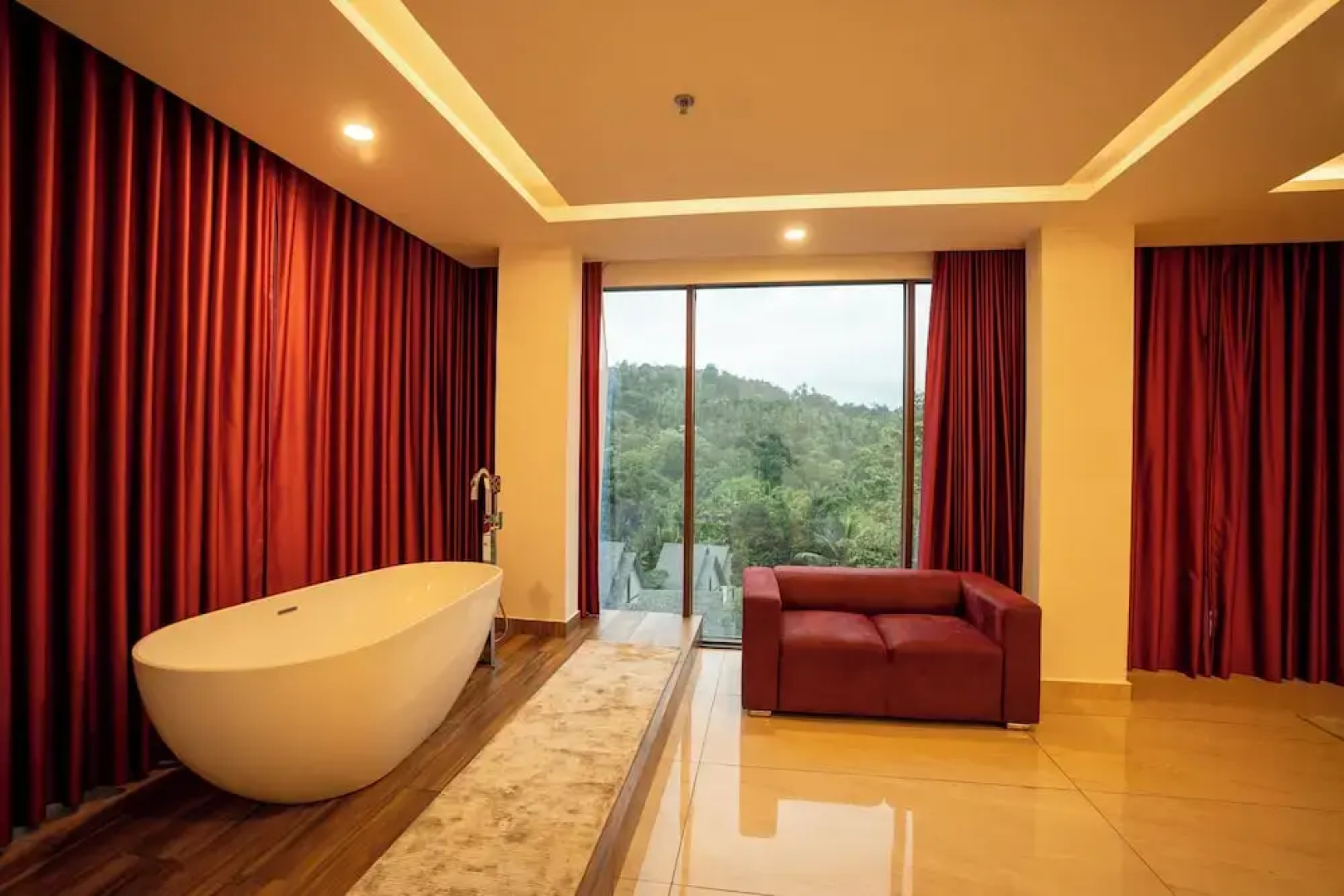 Serene Horizon Resort