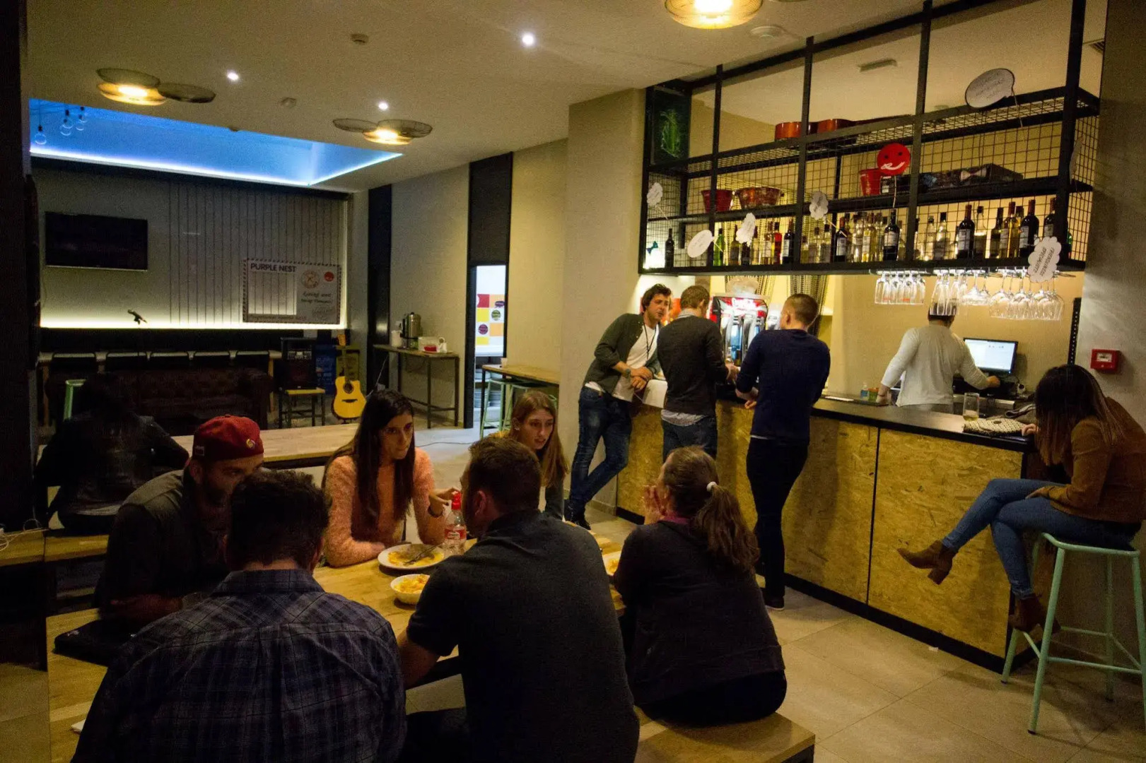 Purple Nest Hostel