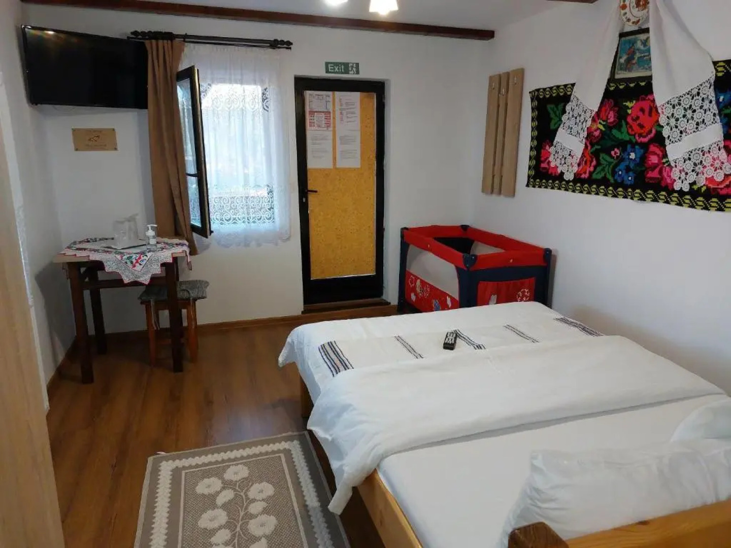 Pensiune agroturistică "Casa Teodora"