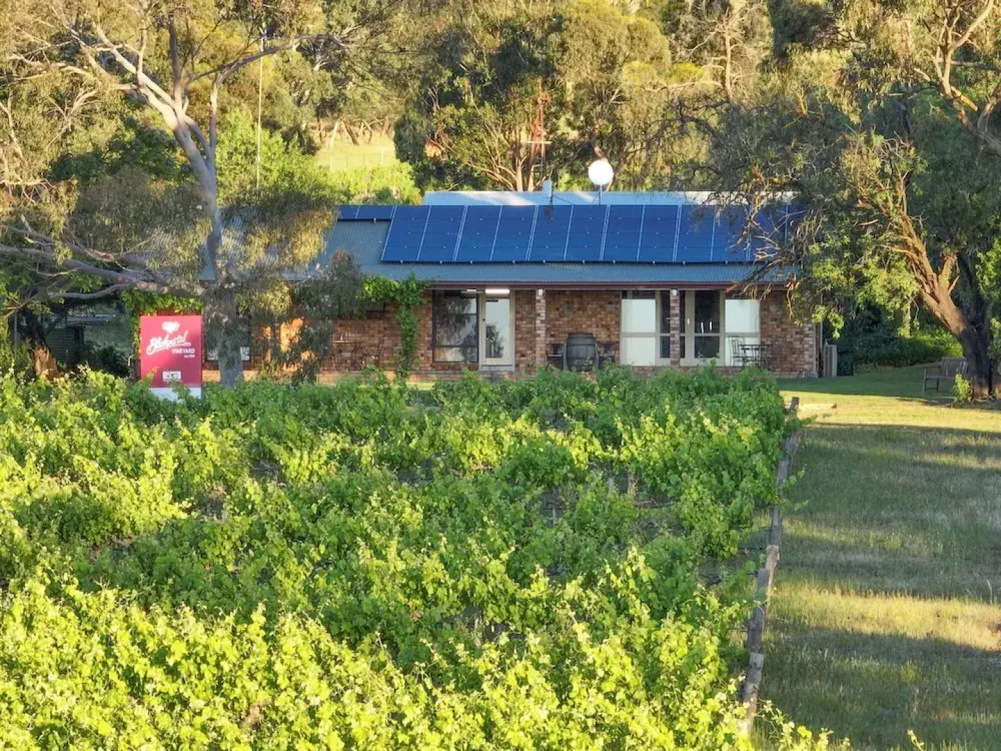 Blickinstal Holiday Retreat