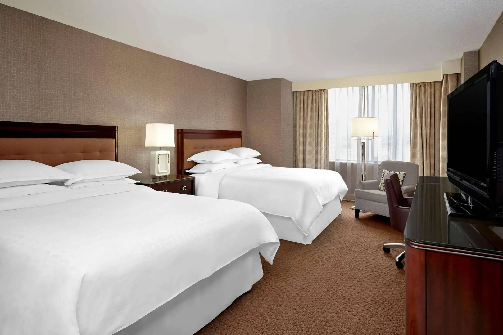 Sheraton Parkway Toronto North Hotel & Suites