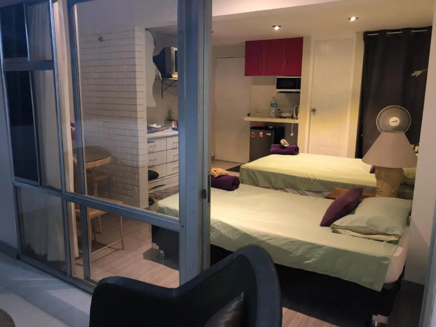 Monterrico Suites Hotel