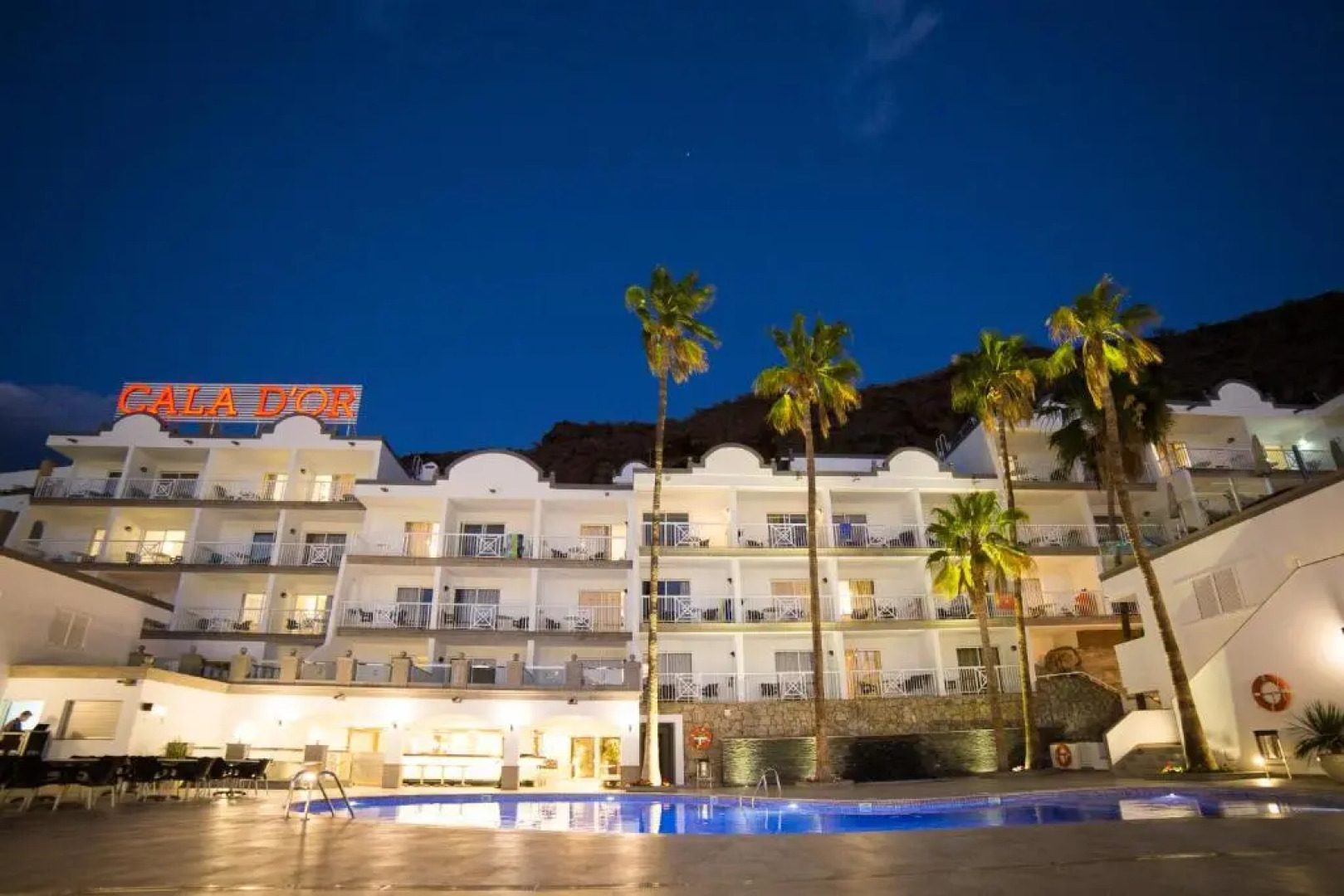 Apartamentos Cabau Cala D'Or