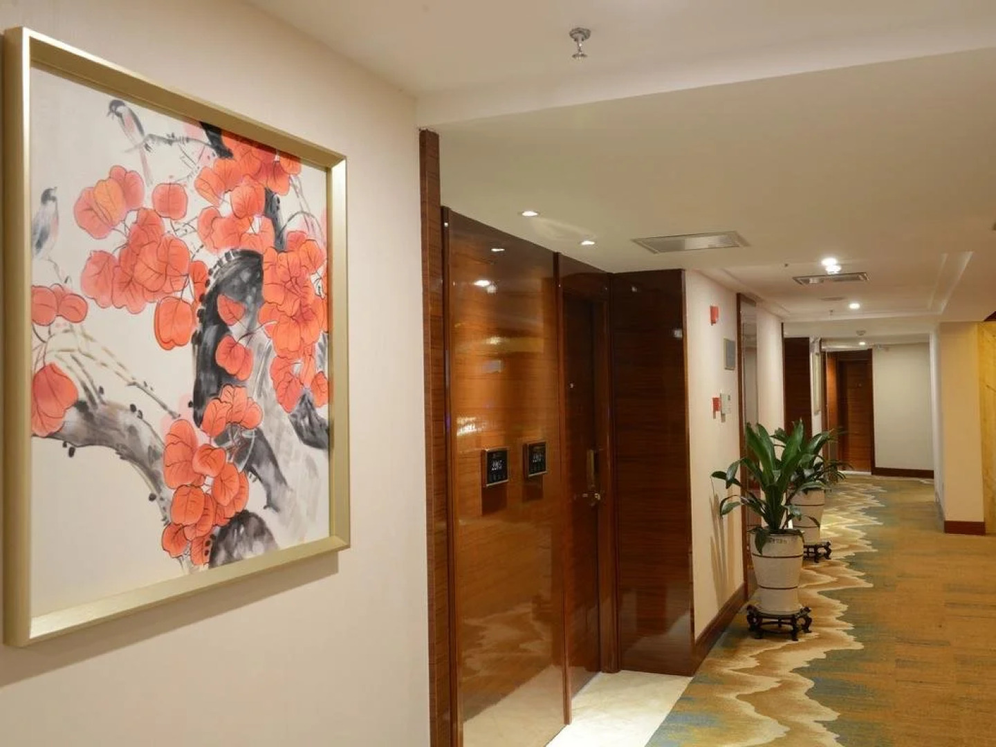 Zhonghan Holiday International Hotel Changde