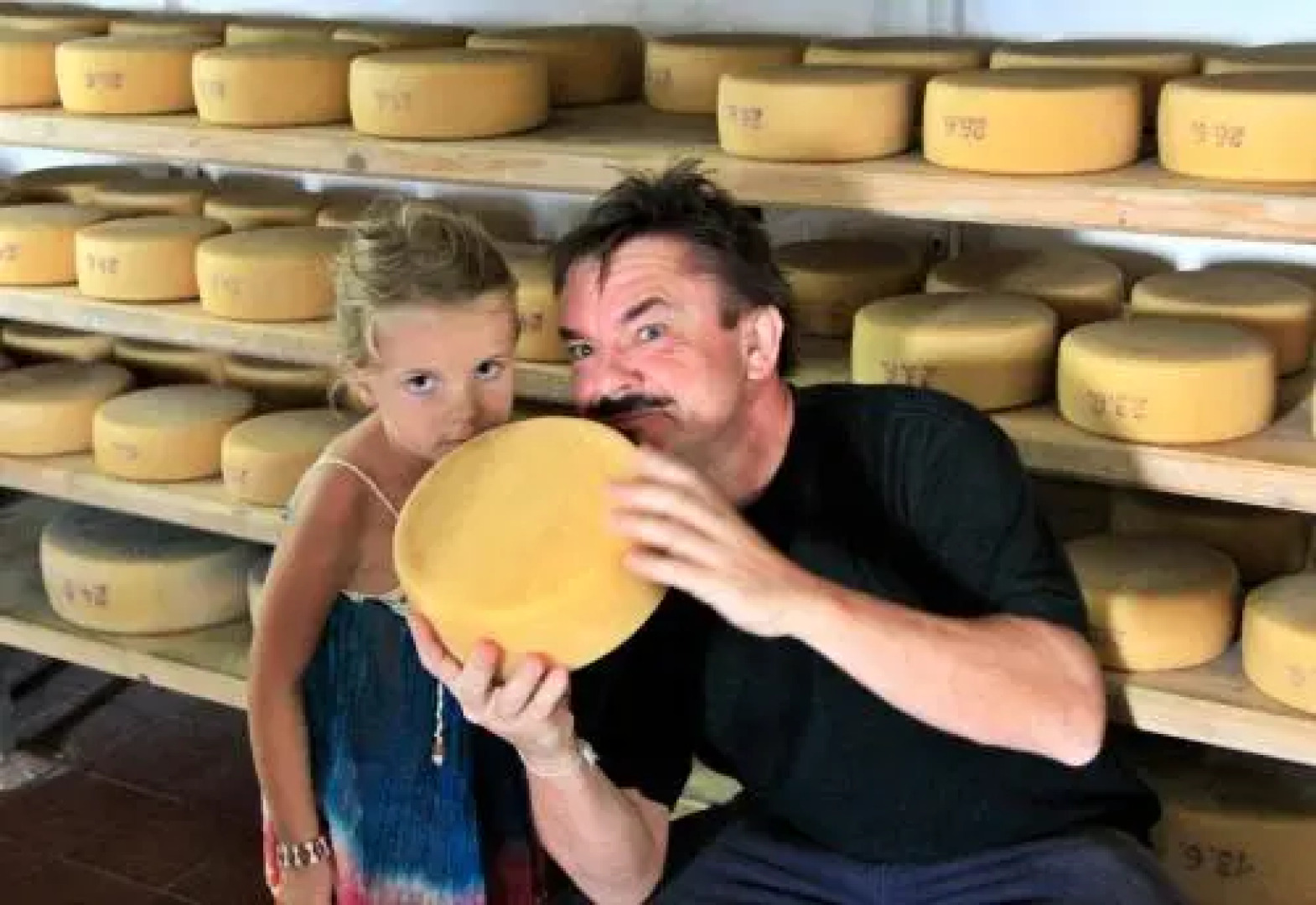 Farm stay Domačija Butul