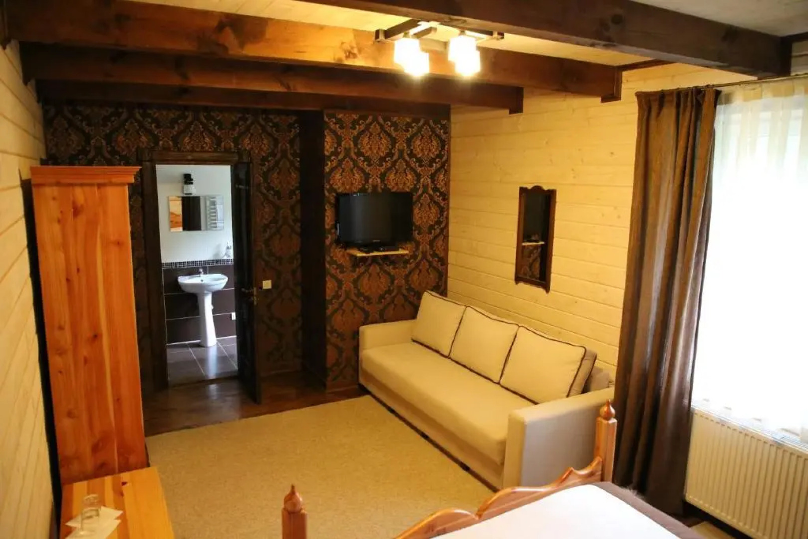 Лесная Усадьба