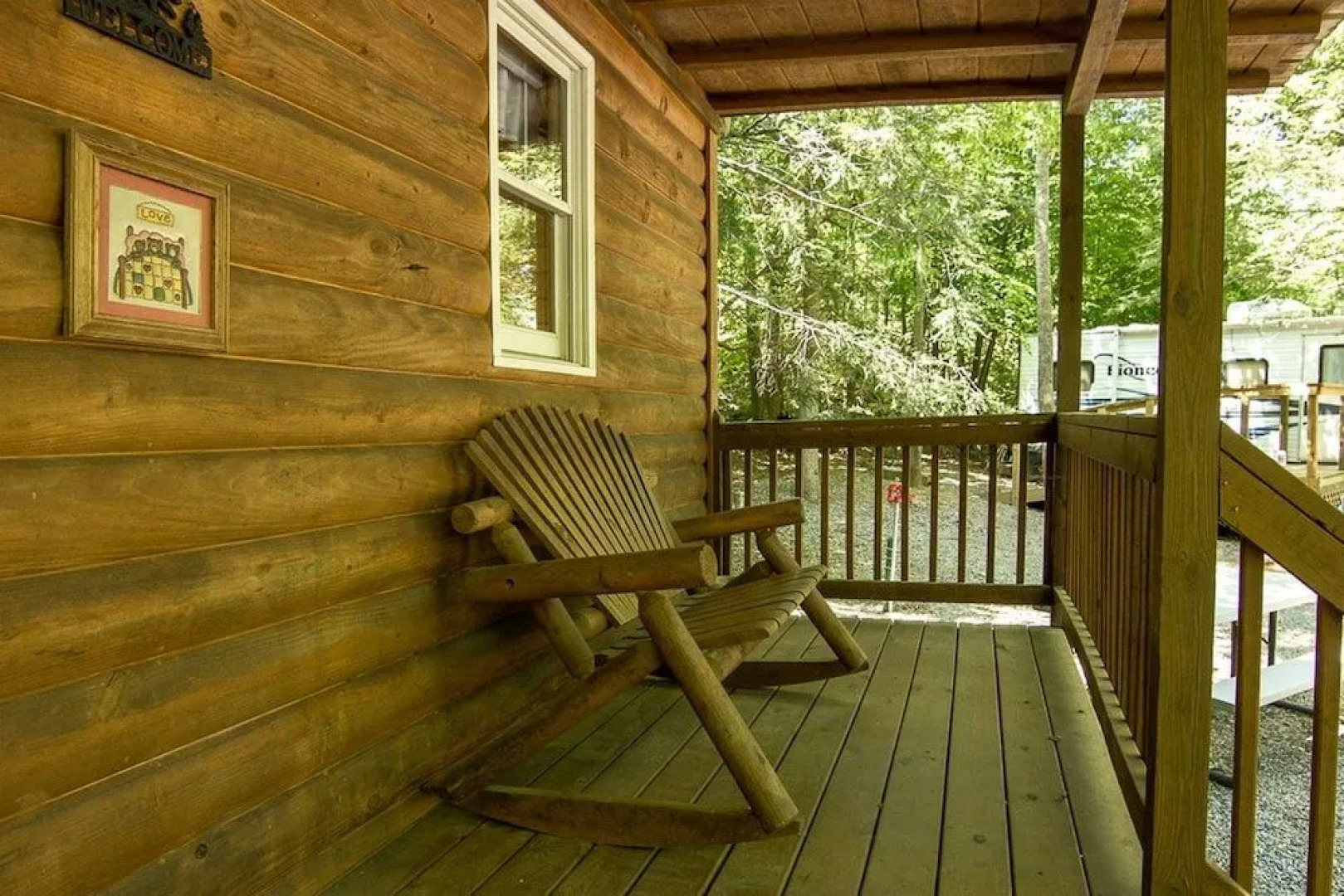 Arrow Creek Campground