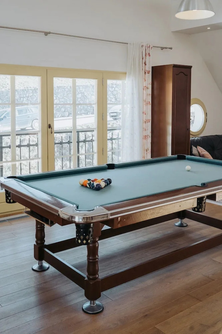 Apartments Mozinetova hisa