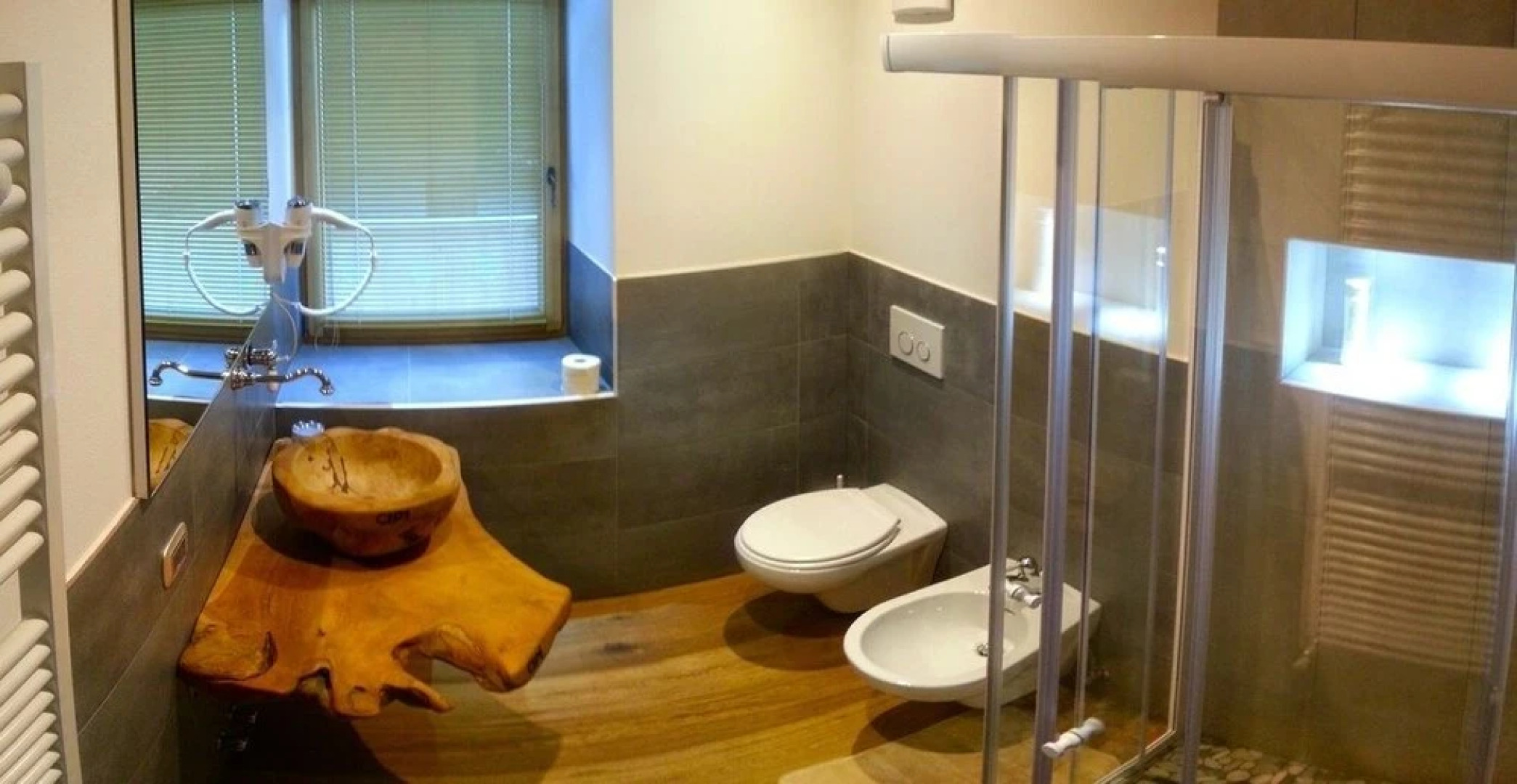 B&B La Stube Dei Partel