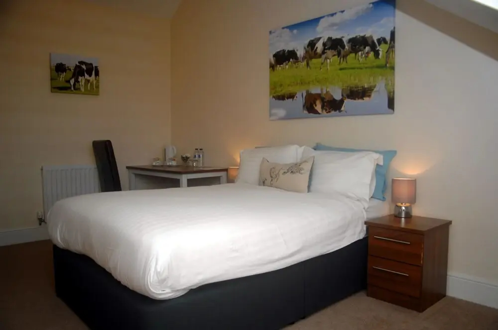 Woodhouse Farm Lodge
