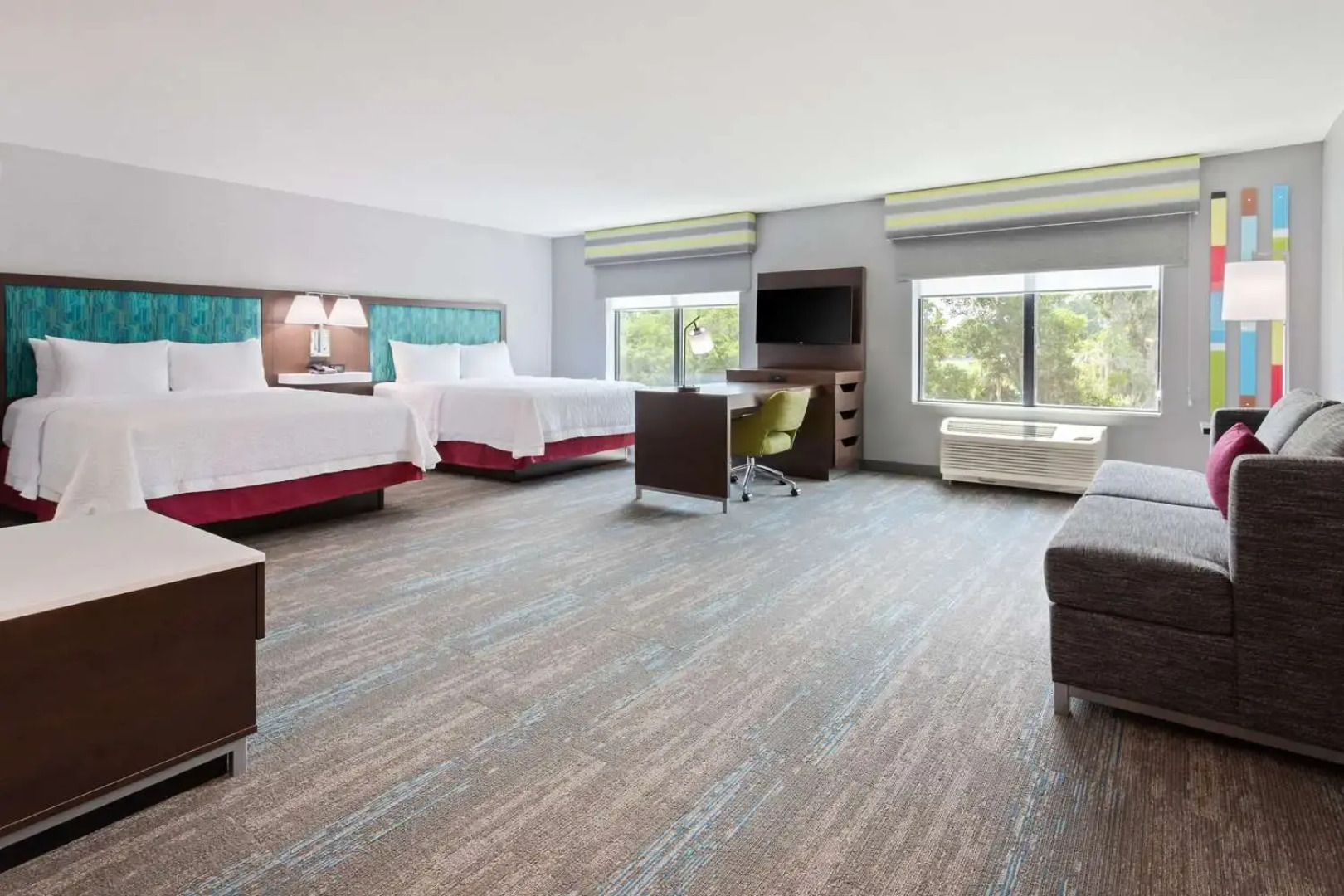 Hampton Inn & Suites by Hilton Alachua I-75