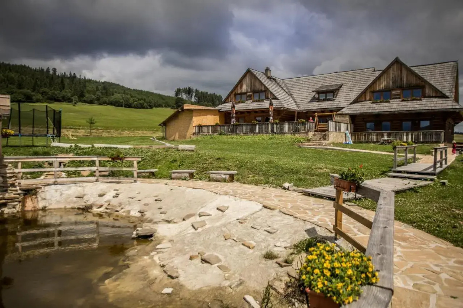 Penzión pod Magurou