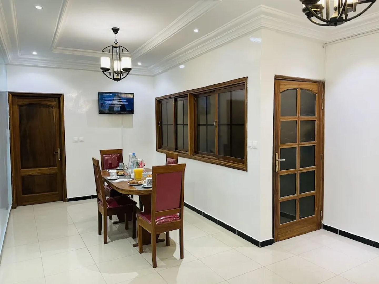 Mam Lovely 2-bed Apartment in Dakar-almadies