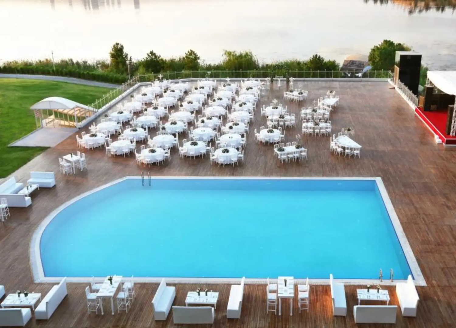 Ve Hotels Golbasi