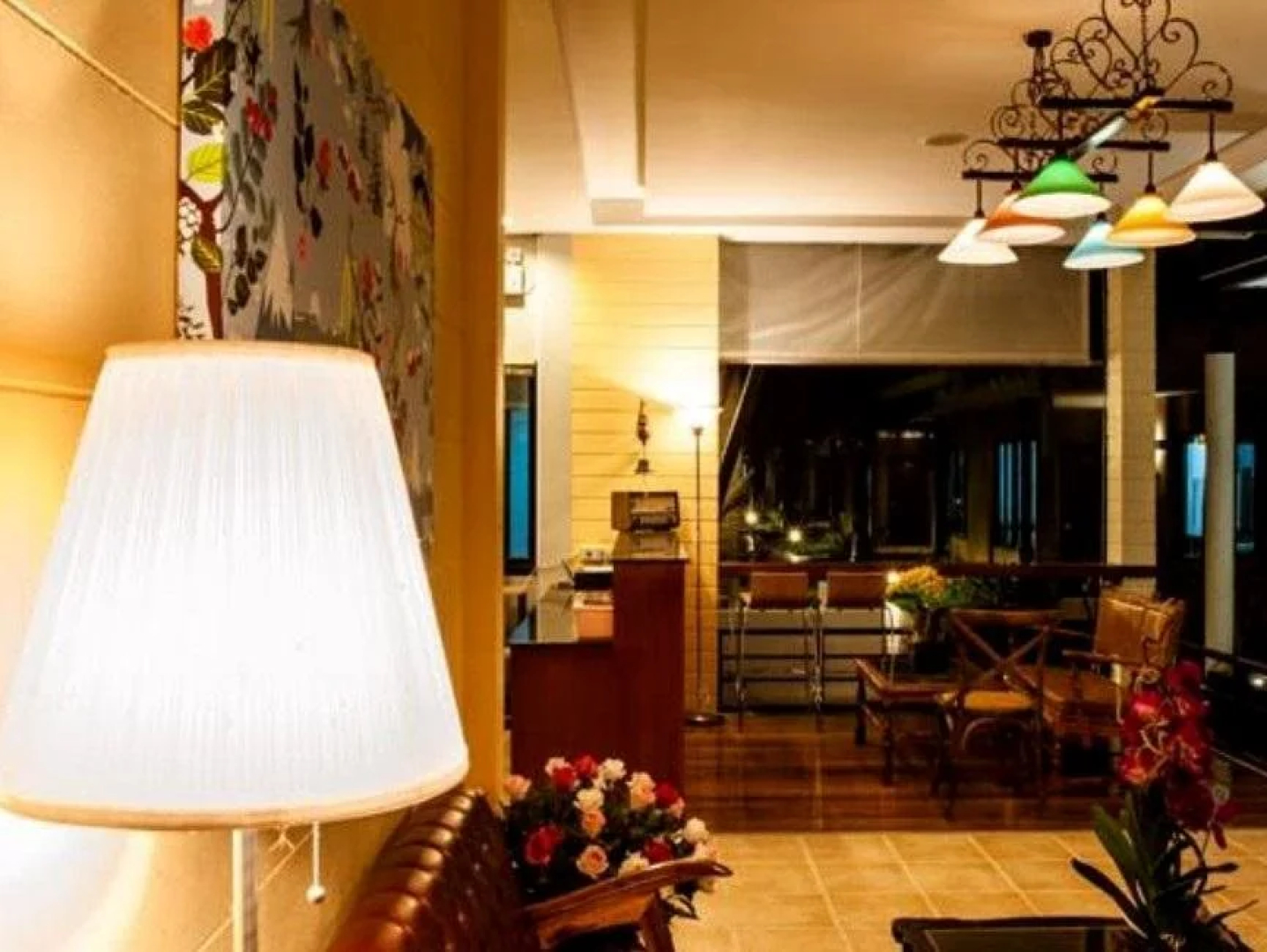 Aroonsawad Riverview Resort