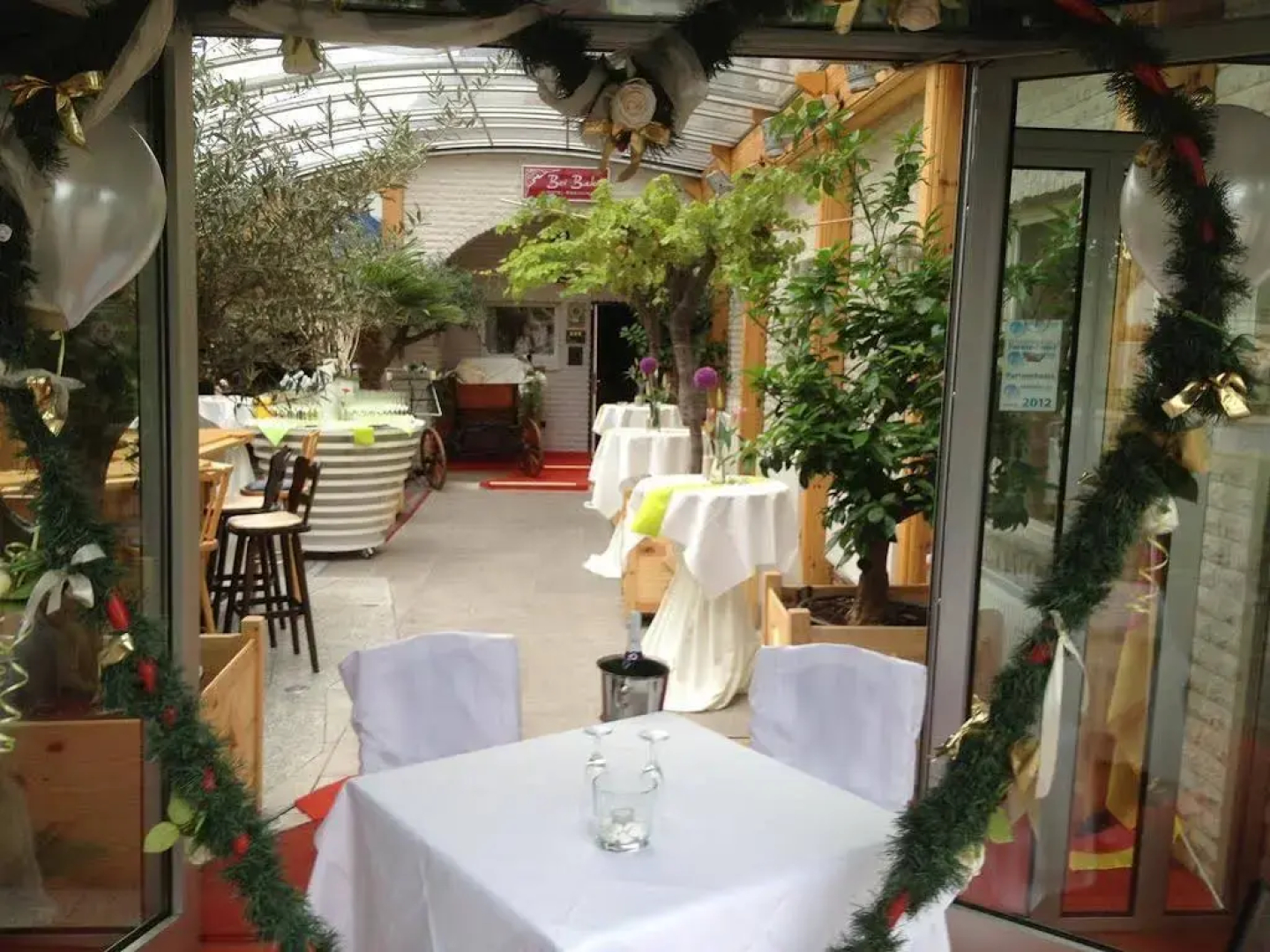 Hotel & Restaurant Bei Baki