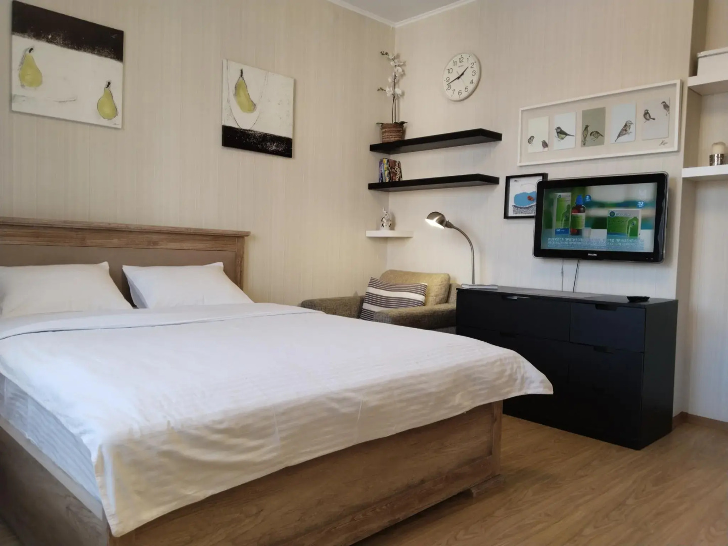 Апартаменты на проспекте Ленина 131