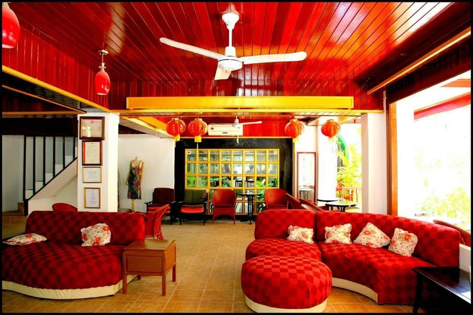 Отель Boomerang Inn